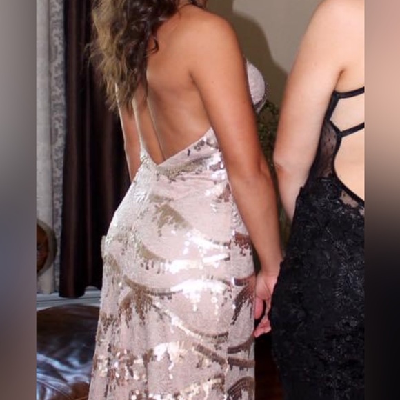 Prom Dress - Picture 2 of 7